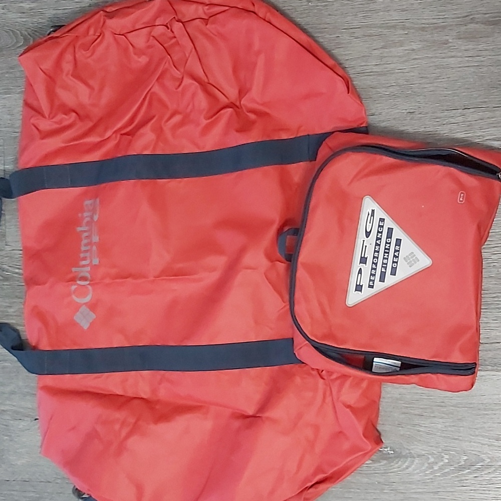 Columbia Performance Fishing Gear BAG